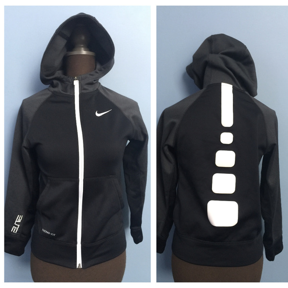 nike therma elite jacket